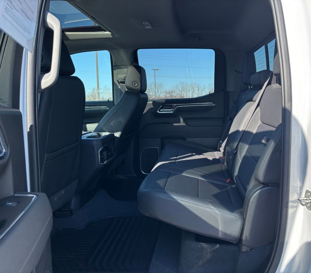 Used 2023 Chevrolet Silverado 1500 LTZ w/ LTZ Convenience Package II image 20