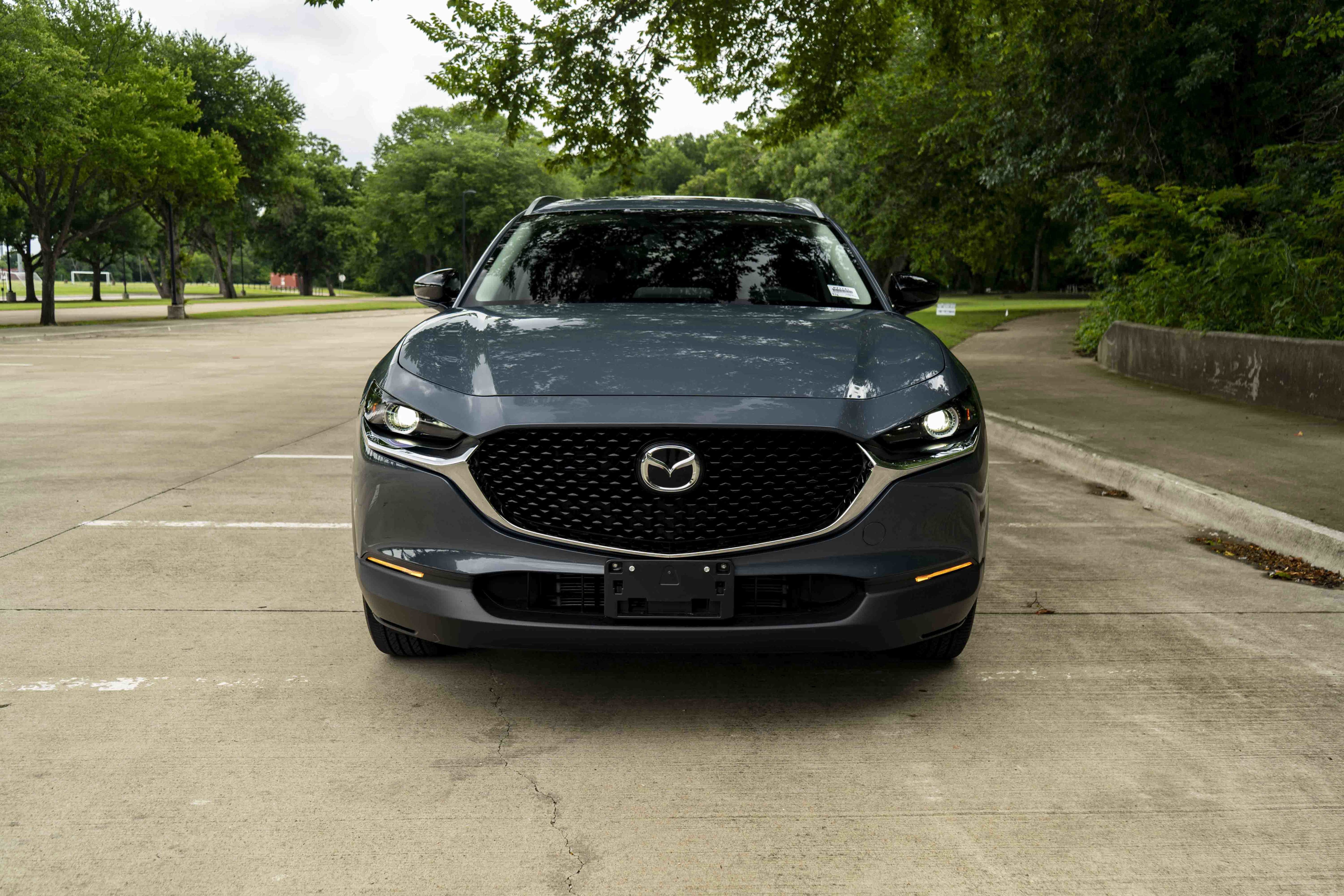 Used 2023 MAZDA CX-30 AWD 2.5 S w/ Preferred Package image 3