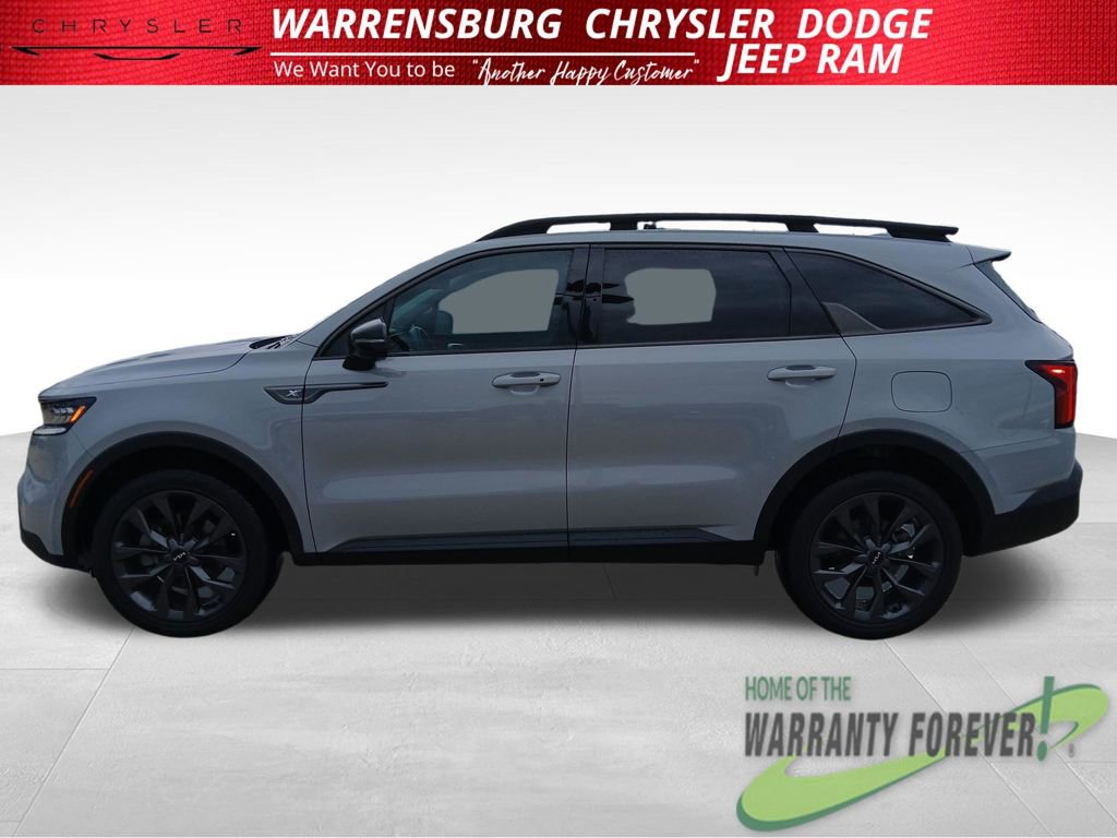 Used 2023 Kia Sorento SX Prestige AWD/4WD image 7