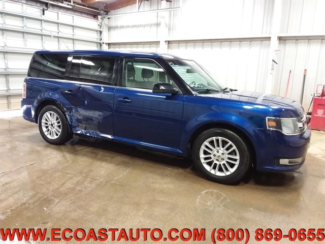 Used 2013 Ford Flex SEL FWD image 1