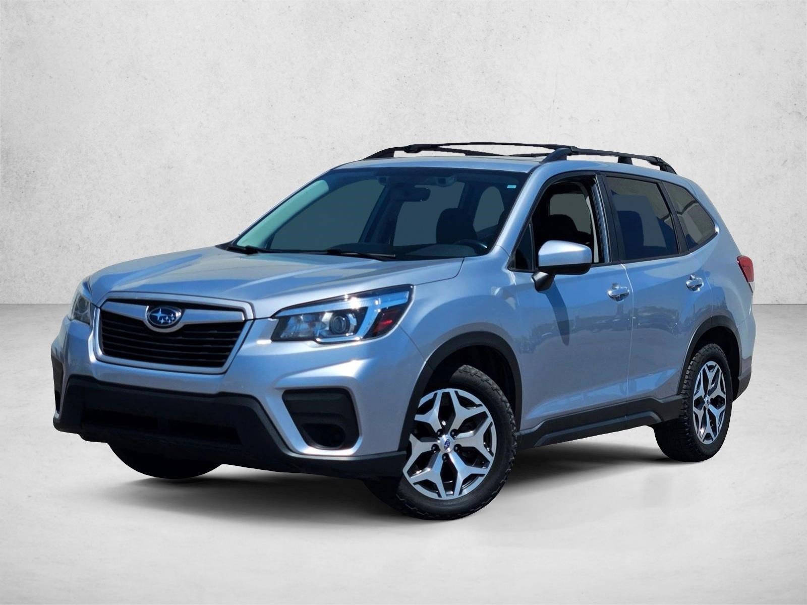 Used 2020 Subaru Forester Premium