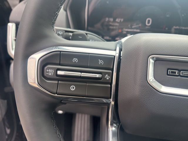New 2026 GMC Terrain Denali w/ LPO, Black Badging Package image 16