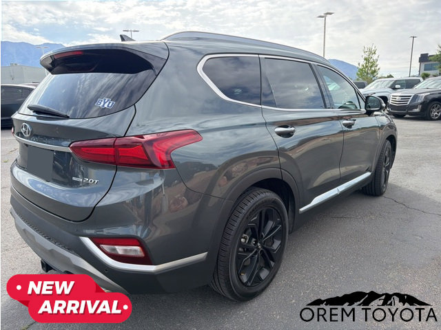 Used 2020 Hyundai Santa Fe SEL AWD/4WD image 7