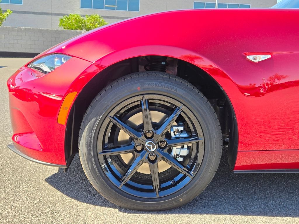 New 2026 MAZDA MX-5 Miata Sport w/ Interior Package RWD image 12