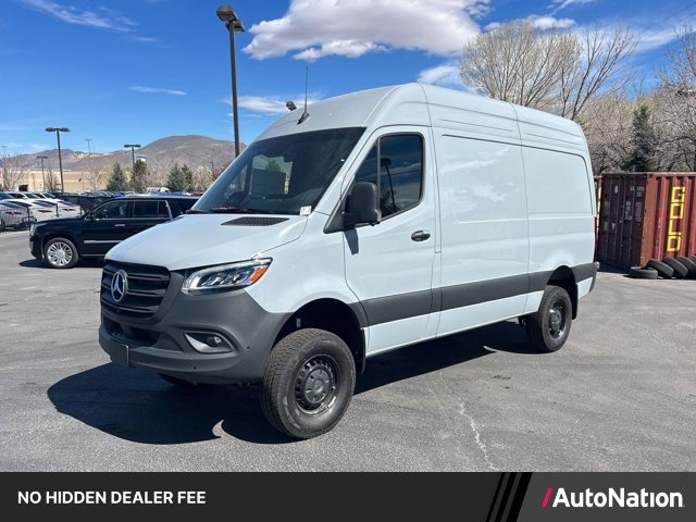 Certified 2026 Mercedes-Benz Sprinter 2500 image 1