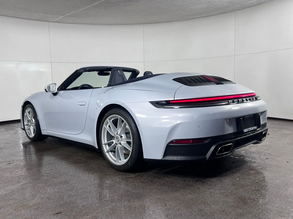 Certified 2026 Porsche 911 Carrera image 21