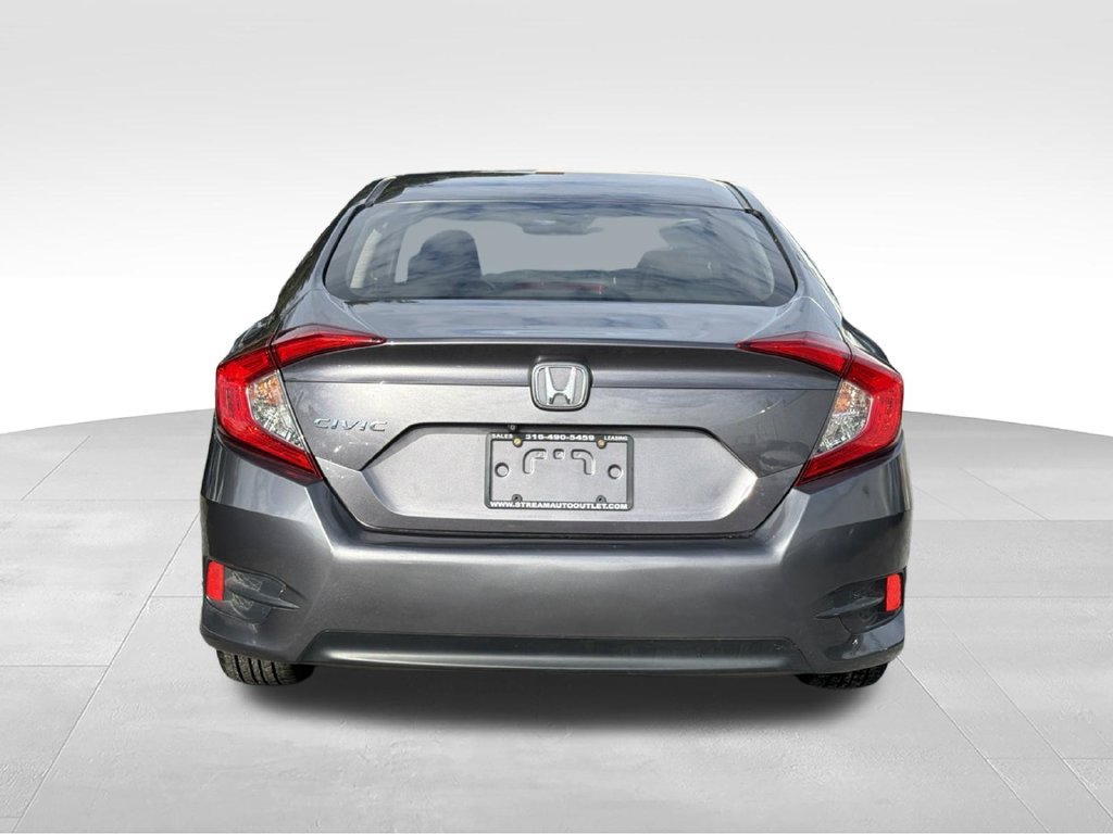 Used 2018 Honda Civic LX image 6