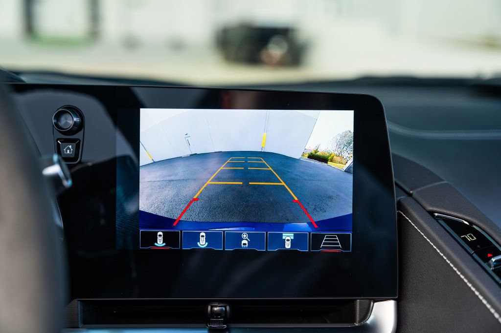 Used 2025 Chevrolet Corvette Z06 w/ Battery Protection Package image 47