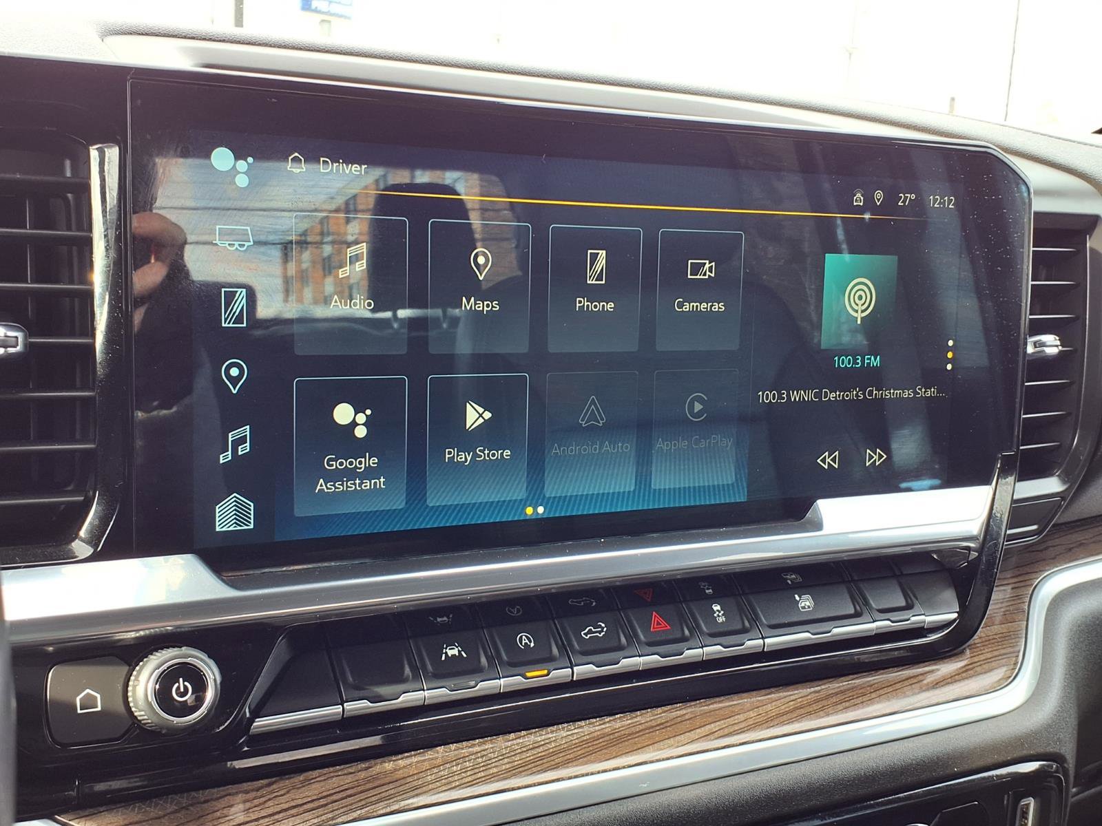 Used 2023 Chevrolet Silverado 1500 RST w/ Rally Edition image 11