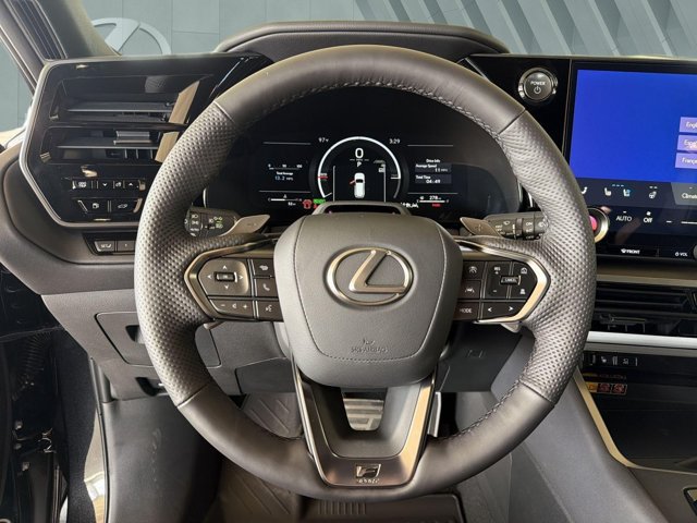 Certified 2026 Lexus TX 500h AWD w/ Technology Package image 14