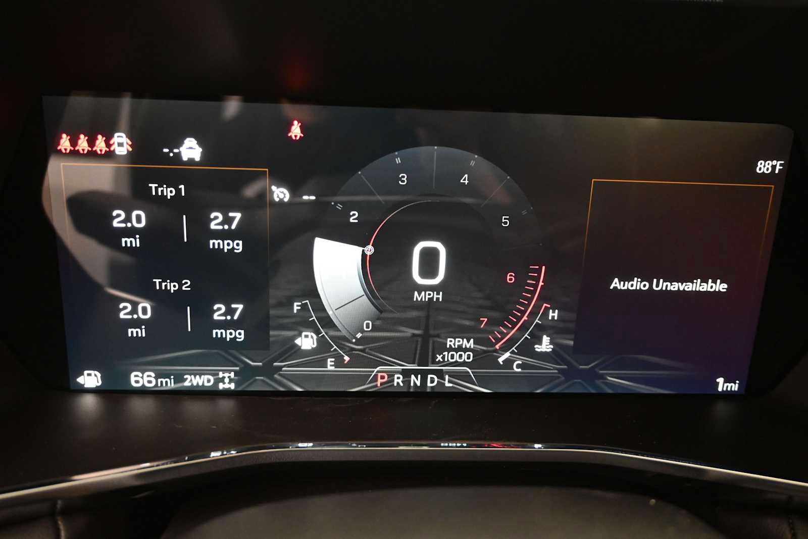 New 2026 GMC Canyon Elevation AWD/4WD image 18