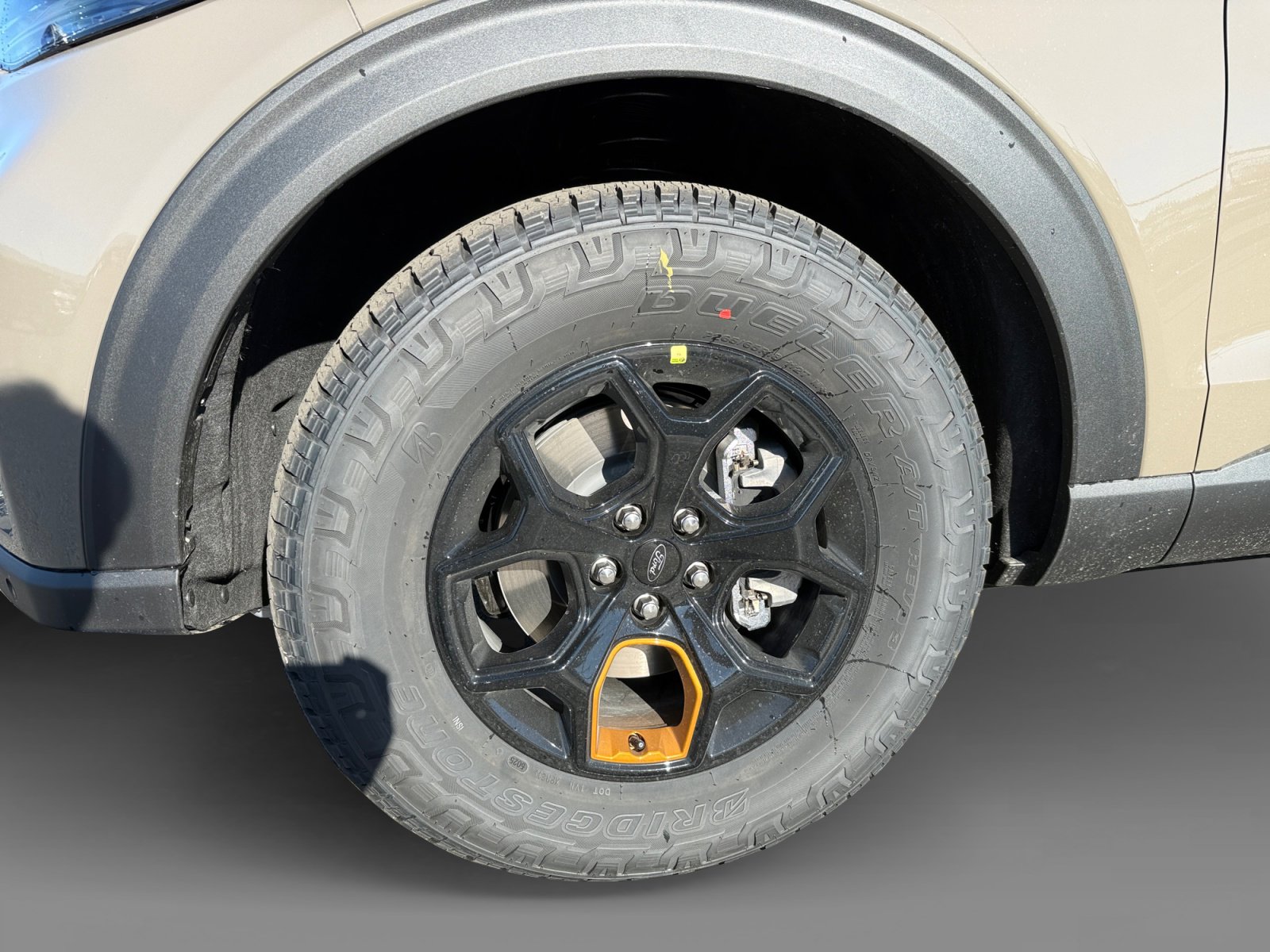 New 2026 Ford Explorer Tremor w/ Tremor Ultimate Package image 9