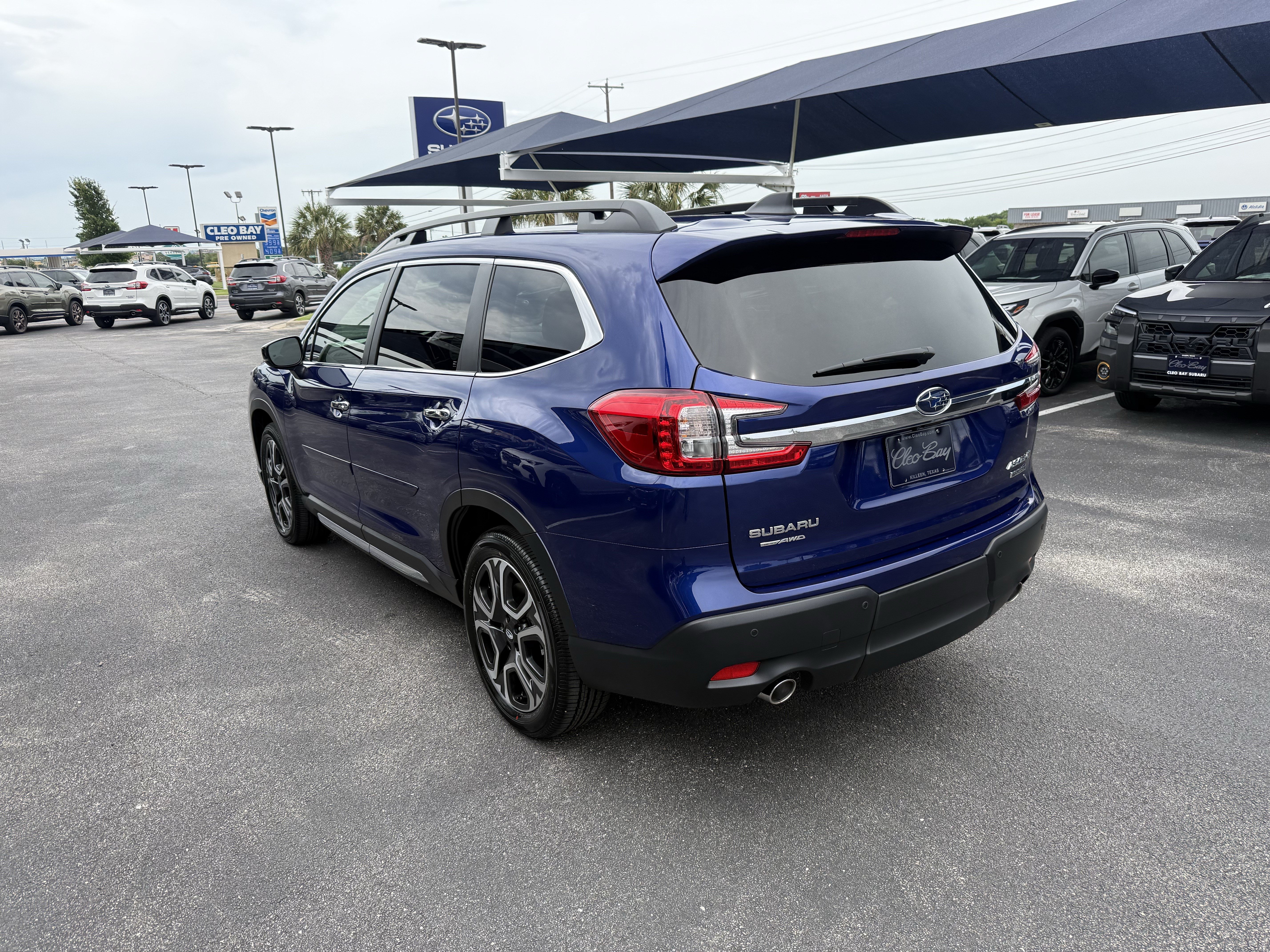 New 2026 Subaru Ascent Touring AWD/4WD image 5