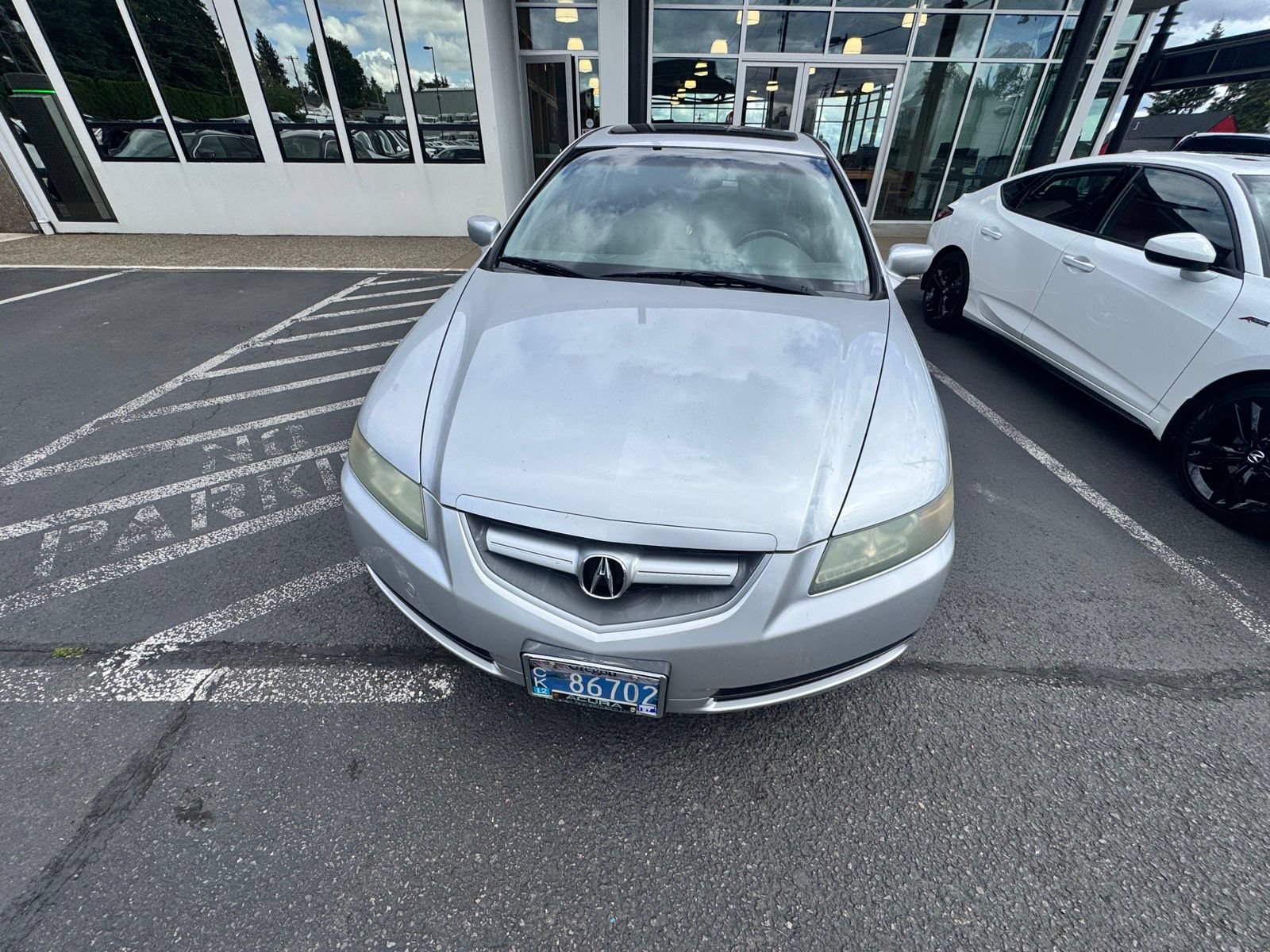 Used 2006 Acura TL FWD image 3