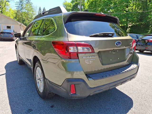 Used 2019 Subaru Outback 2.5i Premium AWD/4WD image 6