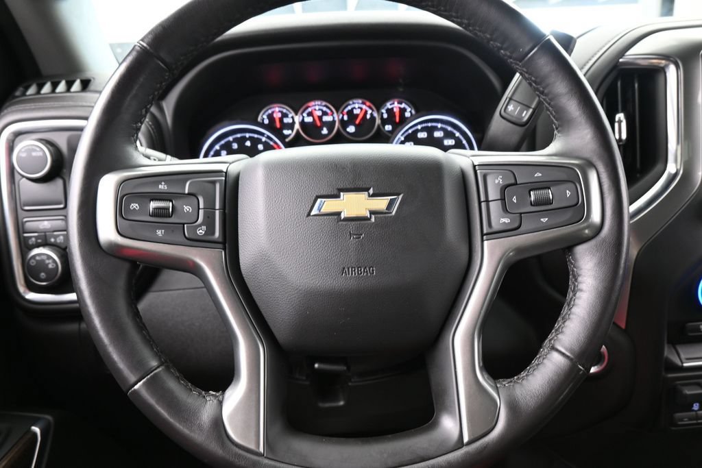Used 2021 Chevrolet Silverado 1500 LT w/ Convenience Package II RWD image 25