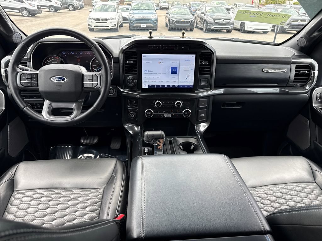 Used 2021 Ford F150 XLT w/ Equipment Group 302A High AWD/4WD image 6