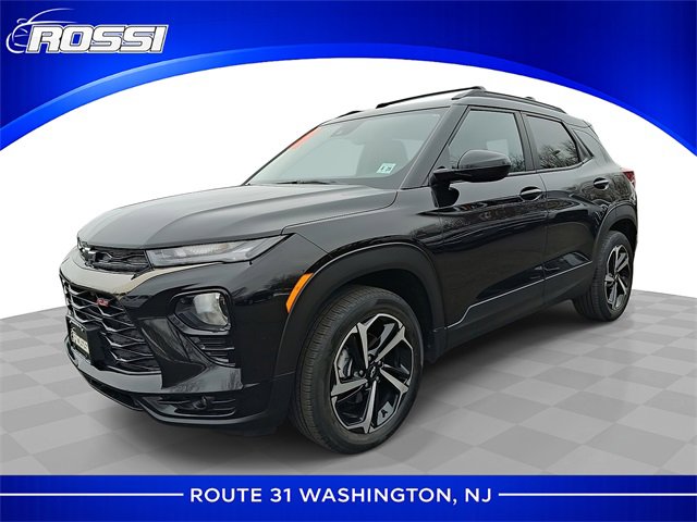 Used 2023 Chevrolet TrailBlazer RS w/ Convenience Package video 1