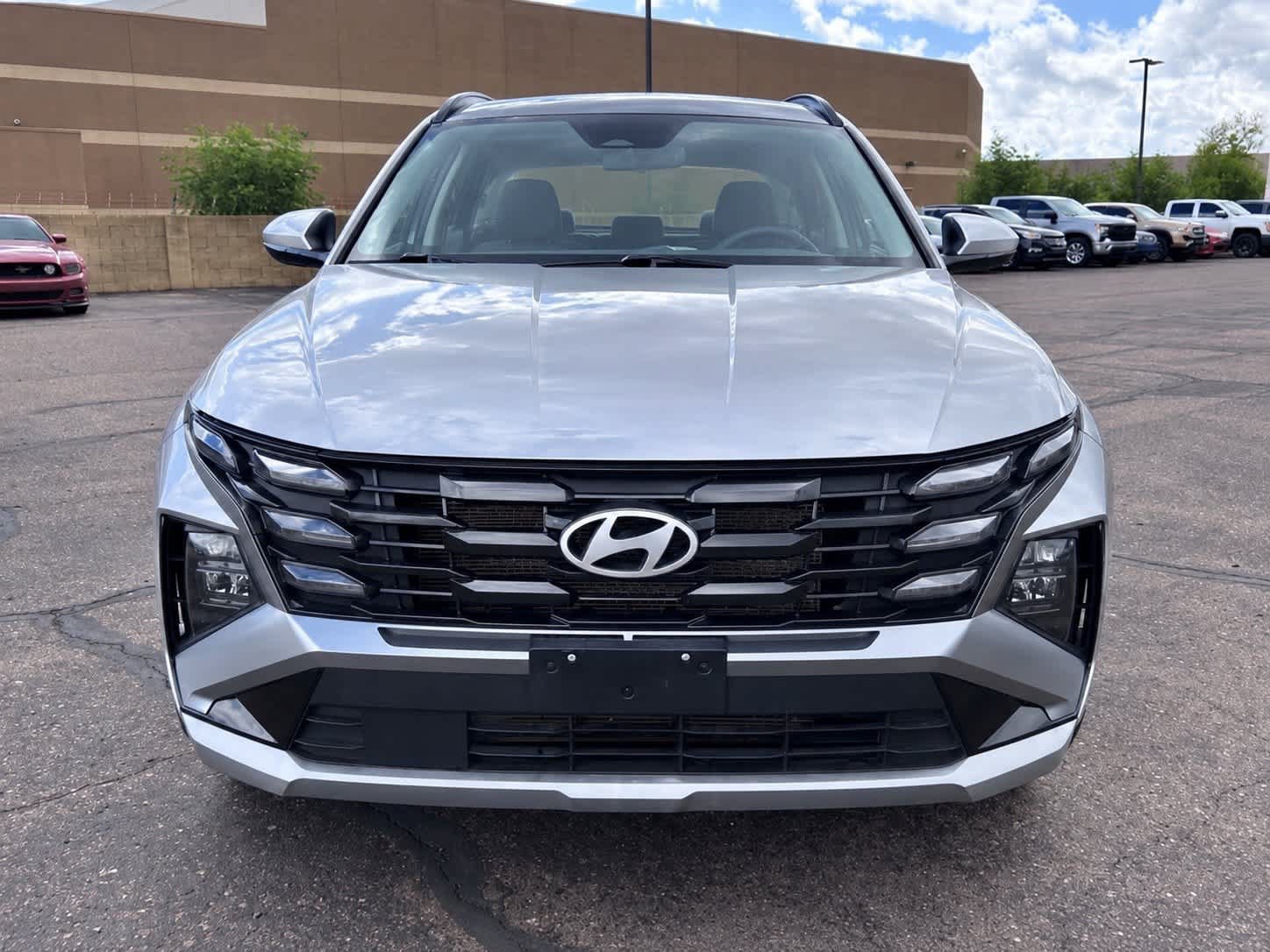 Used 2025 Hyundai Tucson SEL AWD/4WD image 7
