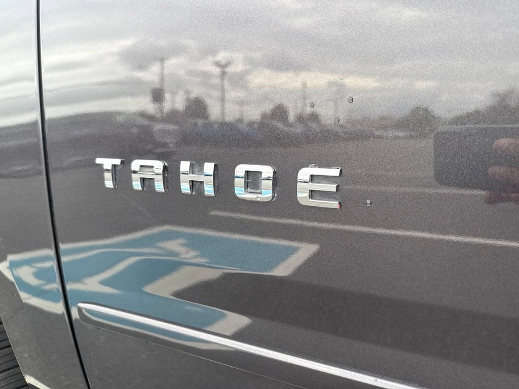 Used 2016 Chevrolet Tahoe LTZ AWD/4WD image 13