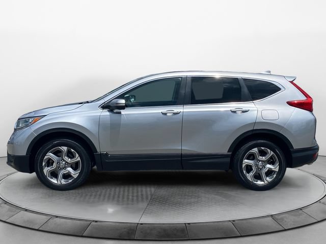 Used 2017 Honda CR-V EX-L image 2