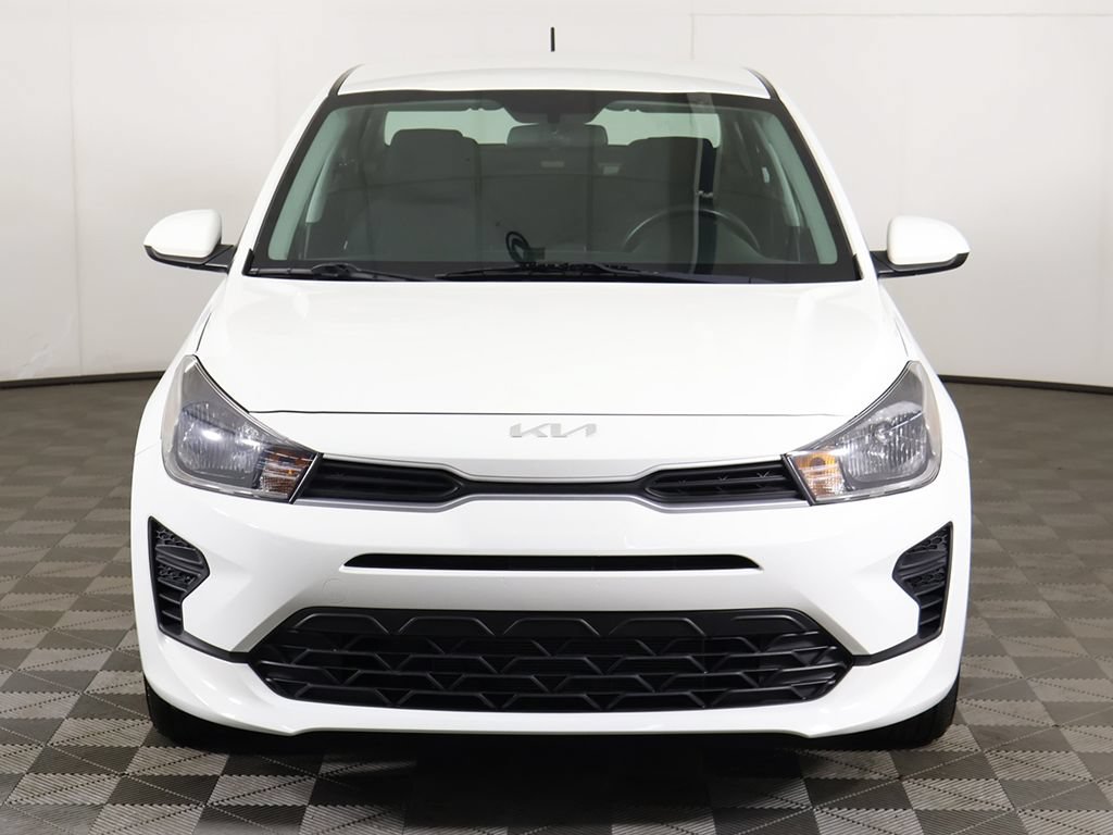 Used 2022 Kia Rio LX FWD image 8