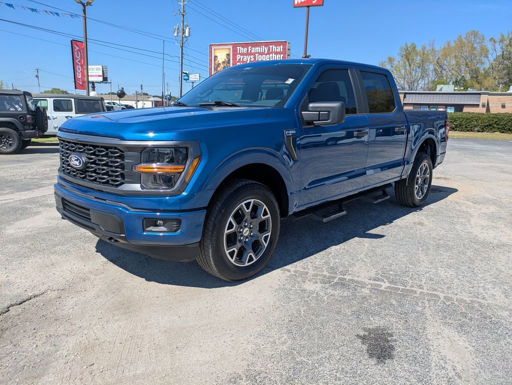 Used 2024 Ford F150 STX image 7