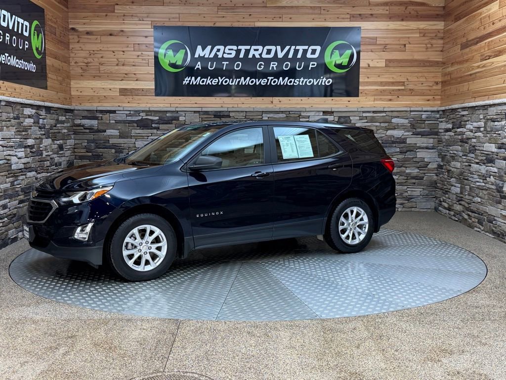Used 2021 Chevrolet Equinox LS image 5