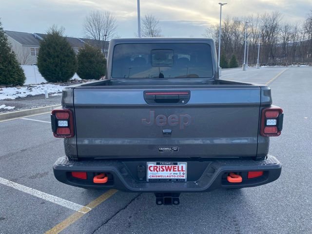 New 2026 Jeep Gladiator Mojave image 6