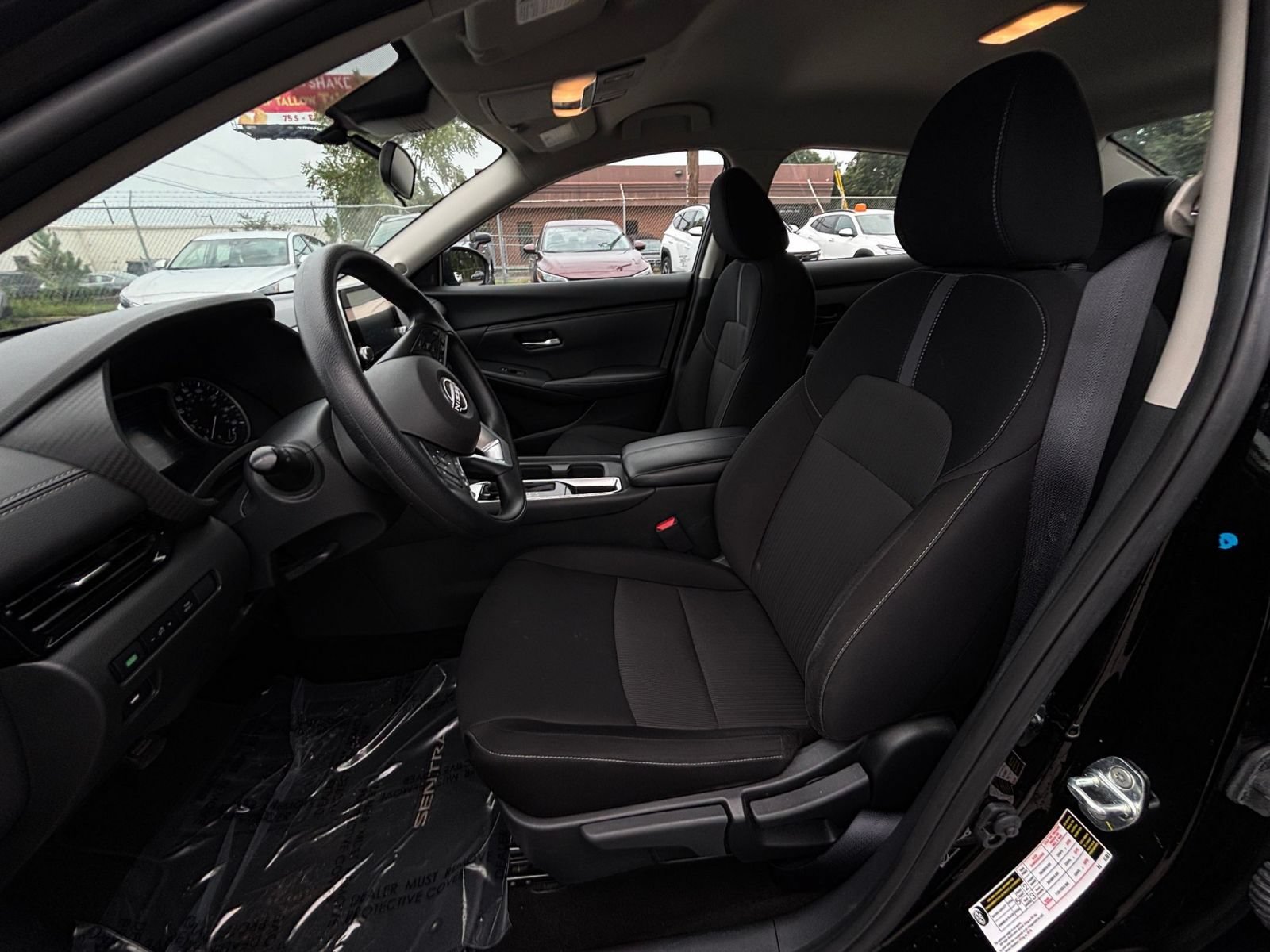 Used 2025 Nissan Sentra SV FWD image 26