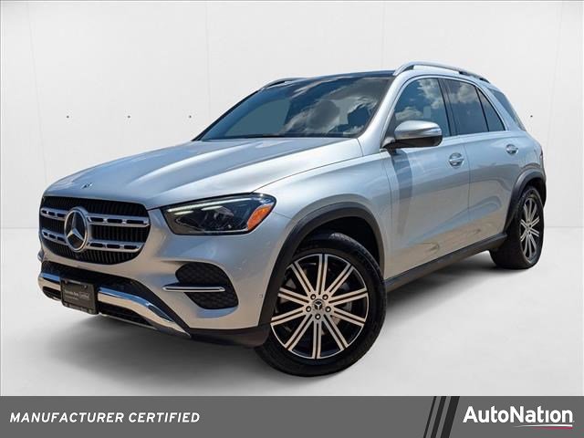 Certified 2025 Mercedes-Benz GLE 450 4MATIC