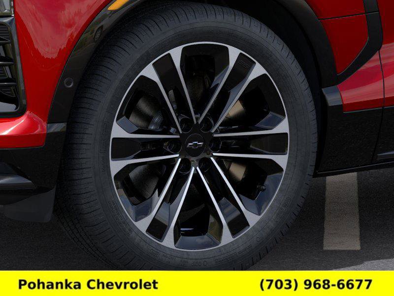 New 2026 Chevrolet Blazer EV SS image 9