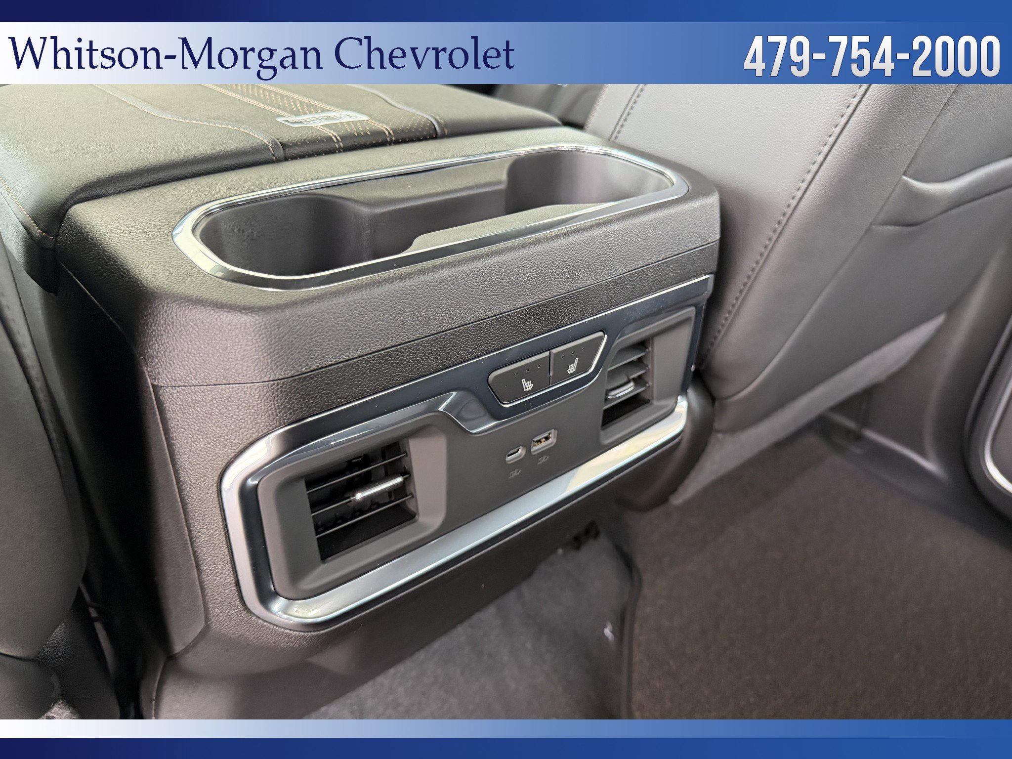 New 2026 Chevrolet Silverado 1500 High Country w/ Z71 Off-Road Package AWD/4WD image 40
