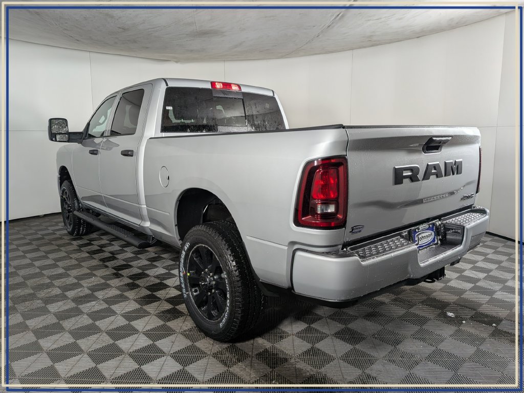 New 2026 RAM 2500 Tradesman AWD/4WD image 4
