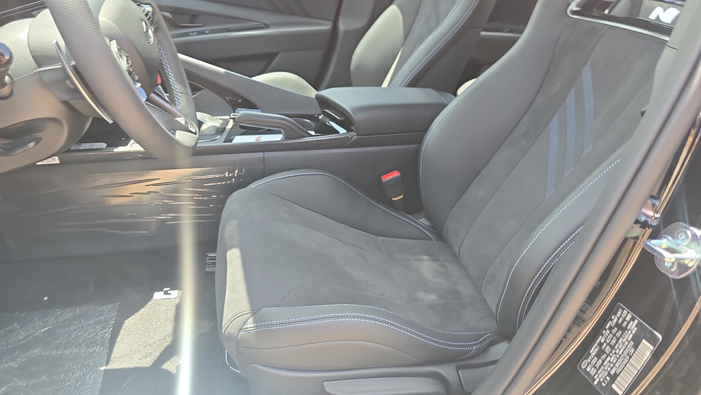 New 2026 Hyundai Elantra N FWD image 14