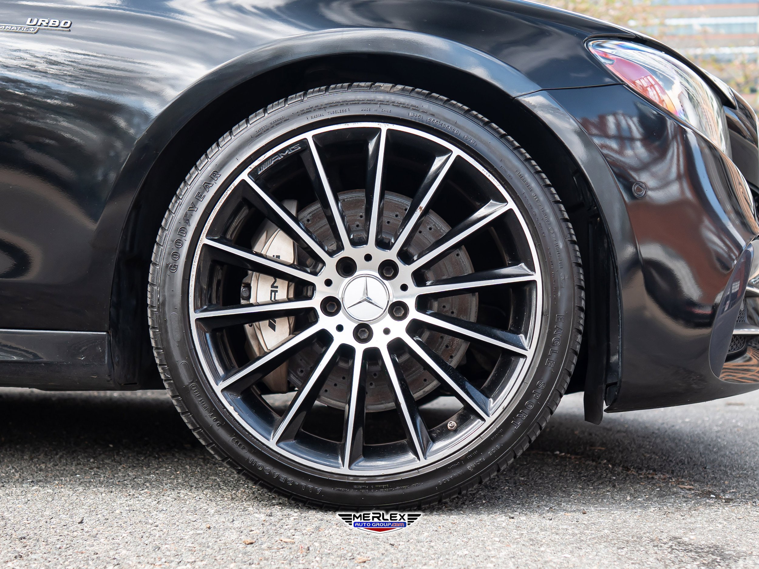 Used 2019 Mercedes-Benz E 53 AMG 4MATIC Sedan image 9
