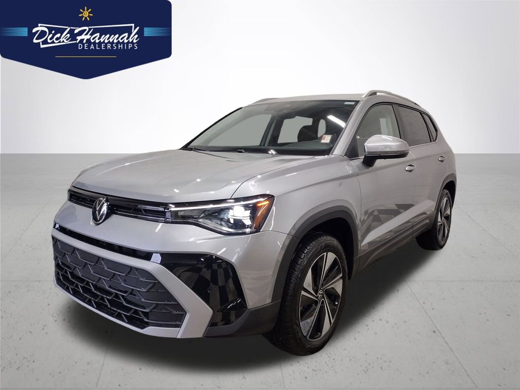 New 2025 Volkswagen Taos SE