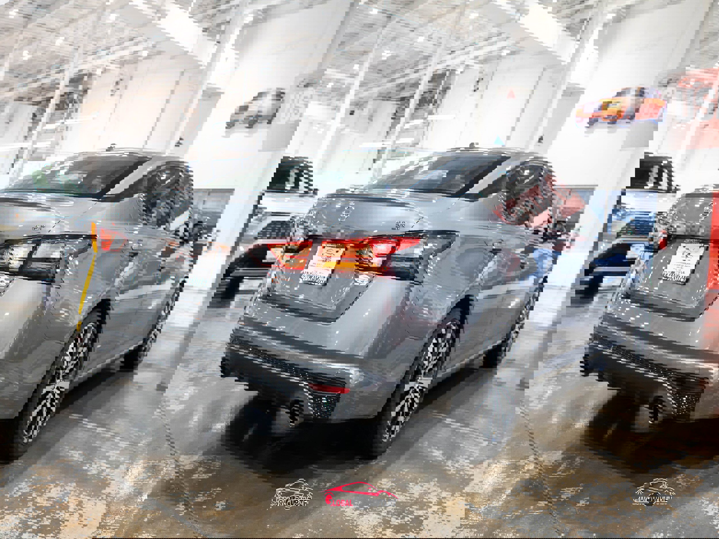 Used 2020 Nissan Altima 2.5 SR image 7