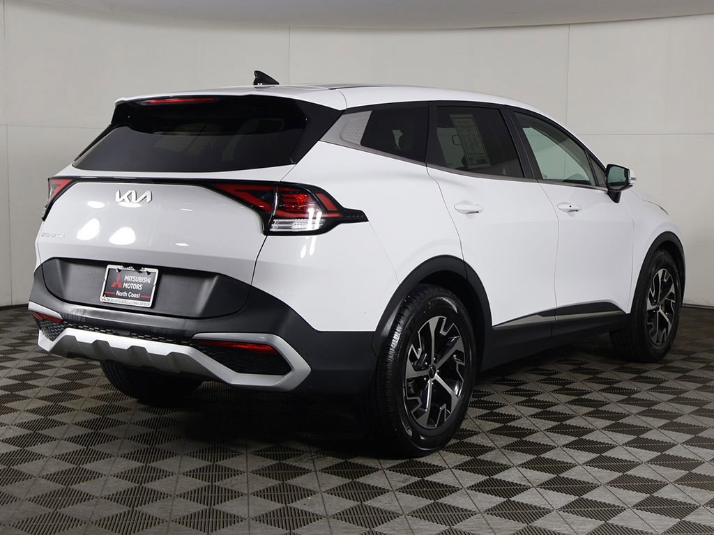 Used 2023 Kia Sportage EX image 10