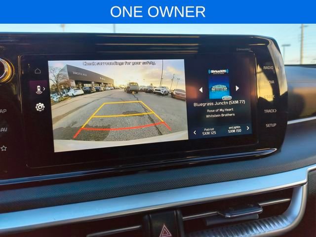 Used 2023 Kia K5 GT-Line image 4