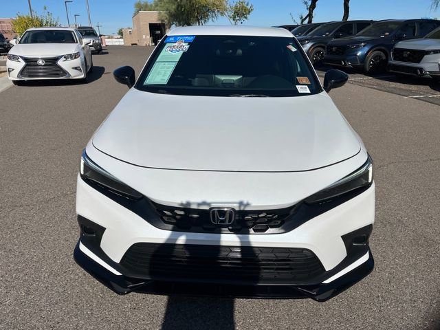 Certified 2024 Honda Civic Sport image 25