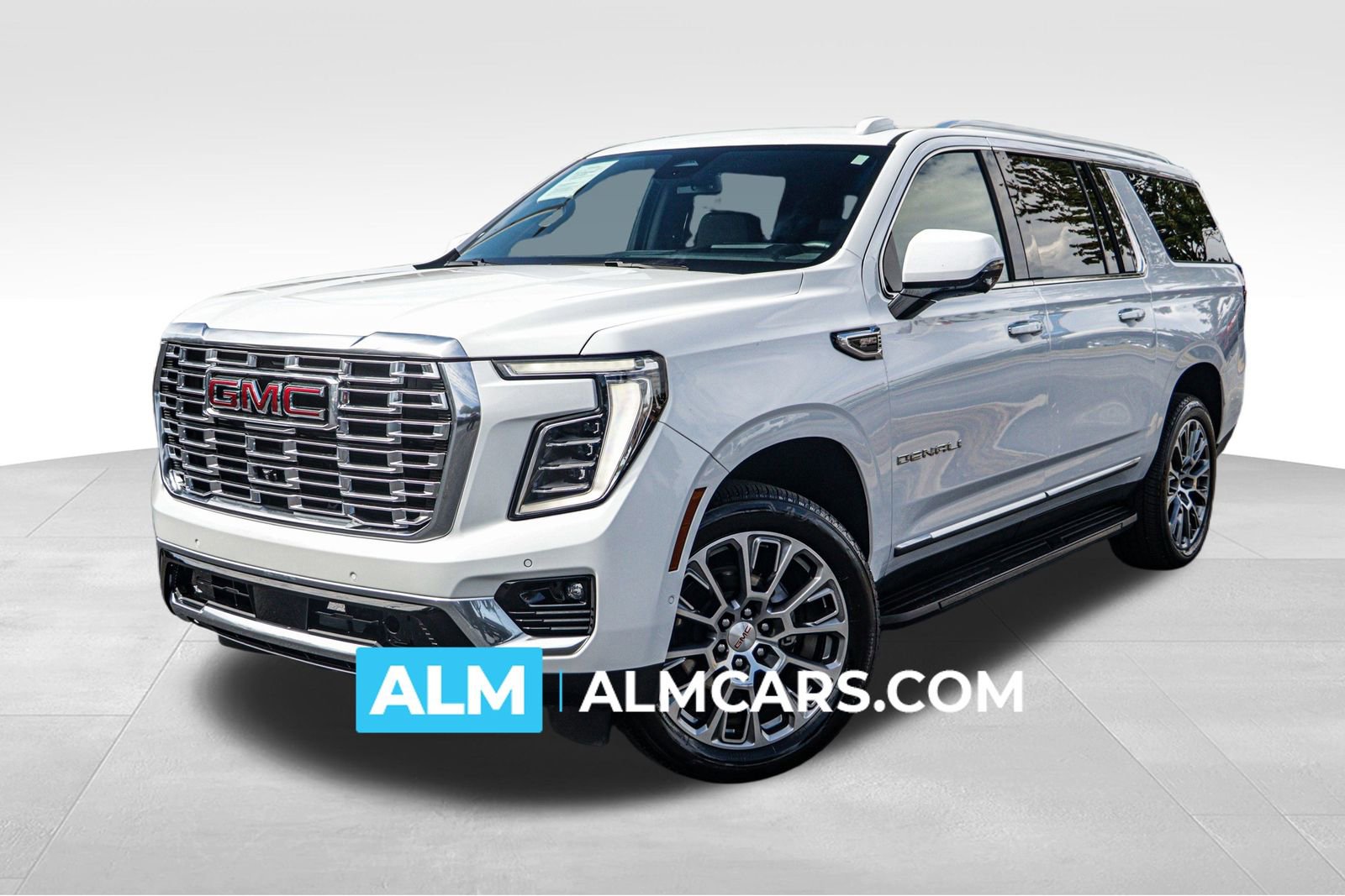 Used 2025 GMC Yukon XL Denali
