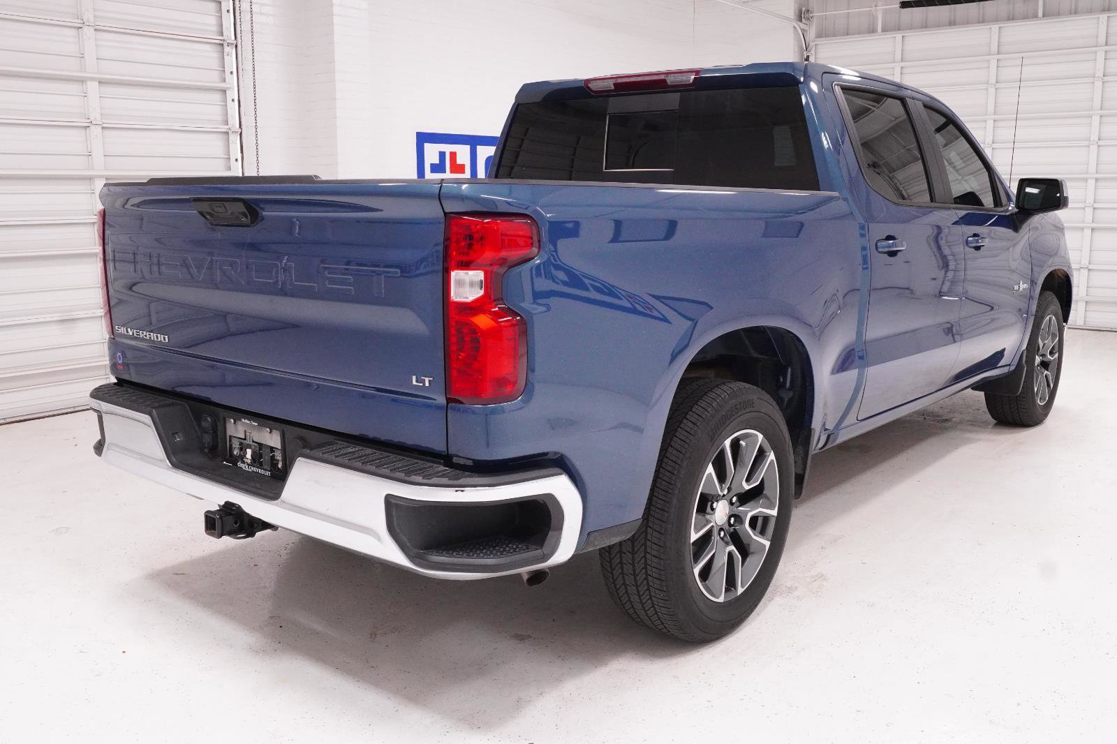 Used 2024 Chevrolet Silverado 1500 LT w/ Texas Edition Plus RWD image 5