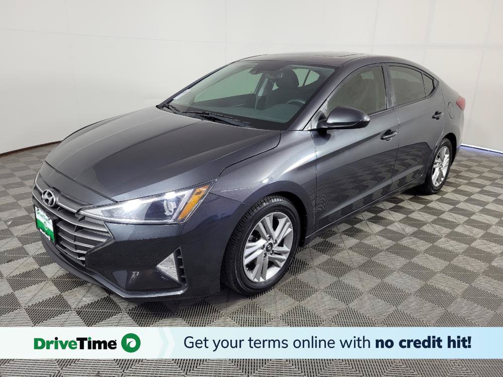 Used 2020 Hyundai Elantra Value Edition w/ Cargo Package (C1) FWD image 1
