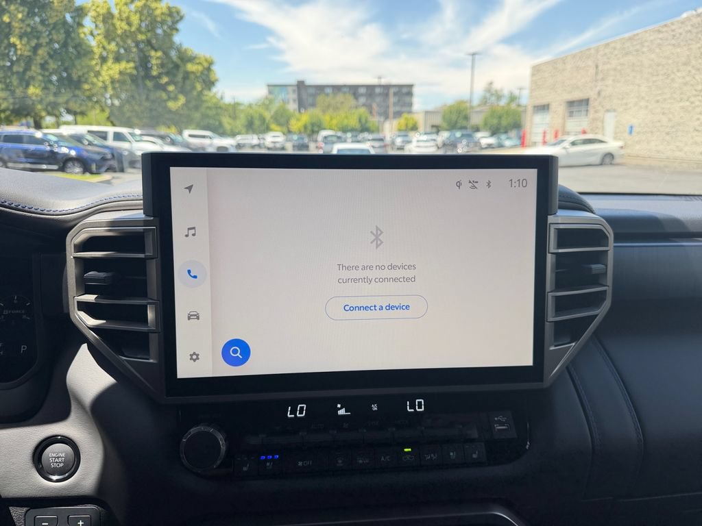 New 2026 Toyota Tundra Platinum AWD/4WD image 26