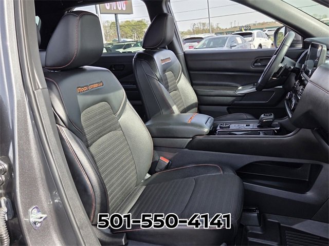 Used 2023 Nissan Pathfinder Rock Creek image 18