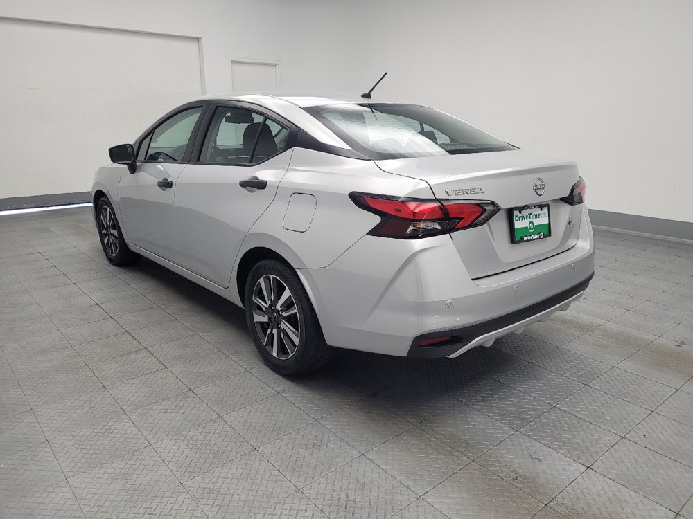 Used 2024 Nissan Versa S w/ S Plus Package FWD image 5