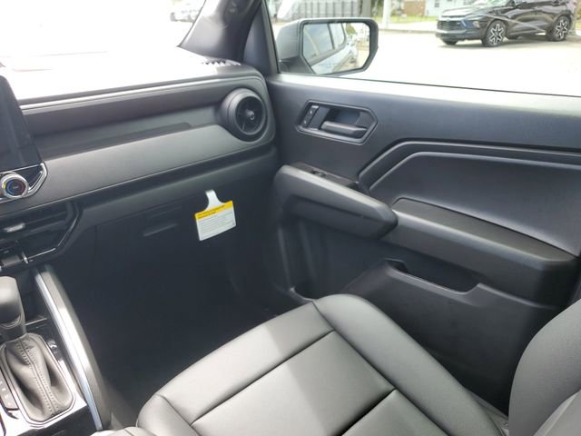 New 2026 Chevrolet Colorado W/T w/ WT Custom Package RWD image 9