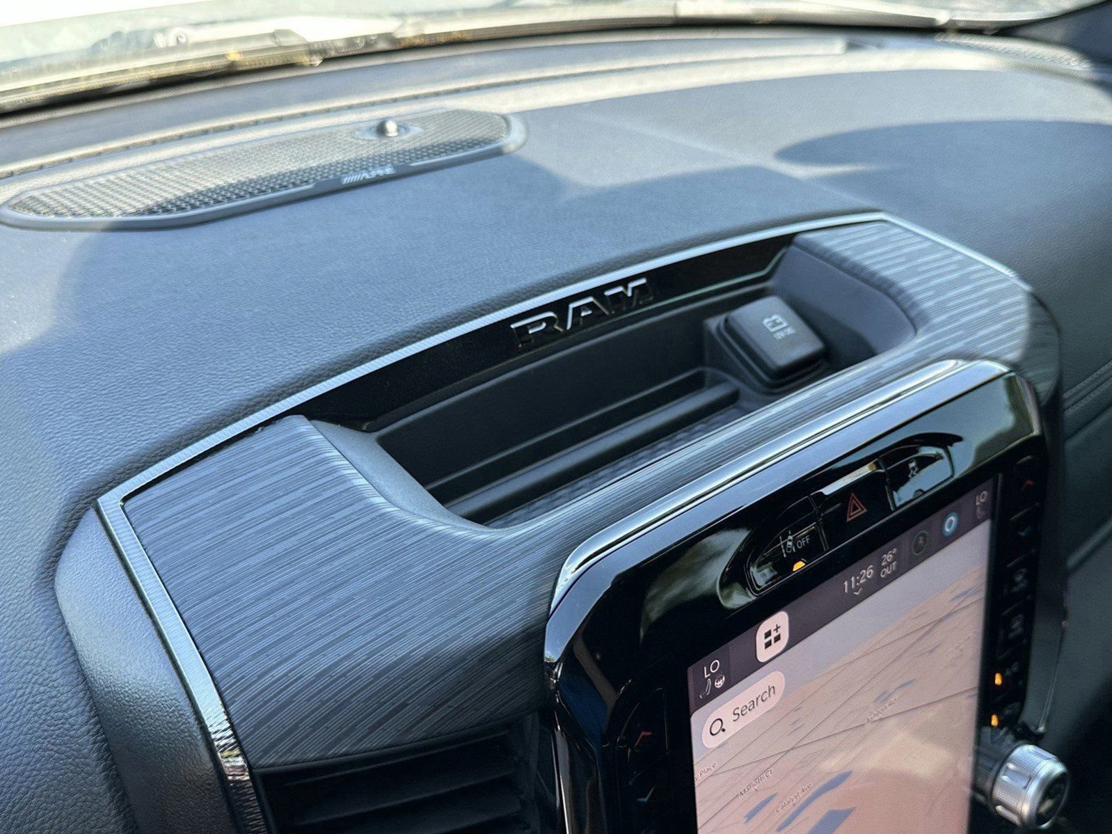 Used 2025 RAM 1500 RHO image 37
