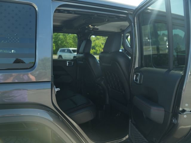 Used 2021 Jeep Wrangler Unlimited Rubicon AWD/4WD image 23